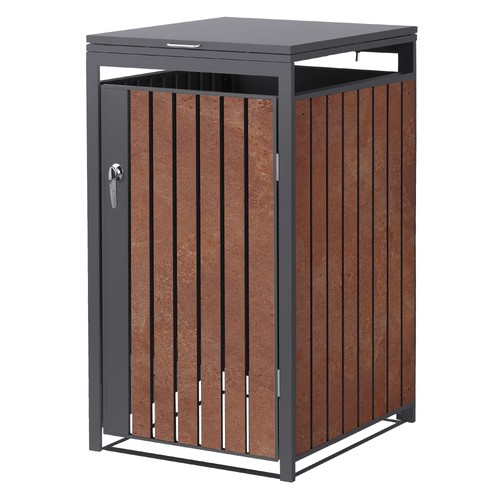 Abri pour poubelle 240 - , l