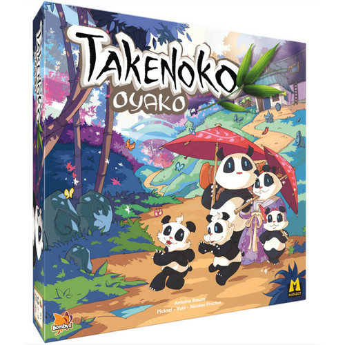 Jeux société takenoko - de,
