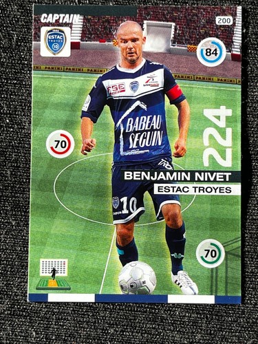 Card carte panini adrenalyn - carte,