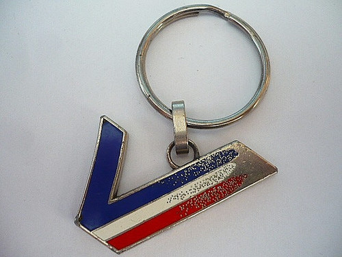 Porte clé front - ---, national