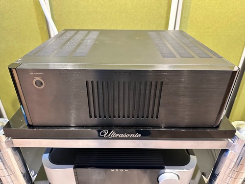Rotel 1582 mkll stereo - rotel, rb-1582