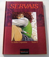 LA MEMOIRE DES ARBRES . 6 . La belle coquetière 2 . SERVAIS . BD EO DUPUIS