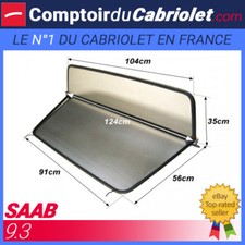 Filet anti-remous coupe-vent