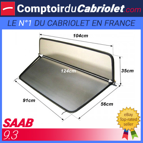 Filet anti remous - filet, coupe-vent