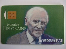 CARTE TELEPHONIQUE Maurice