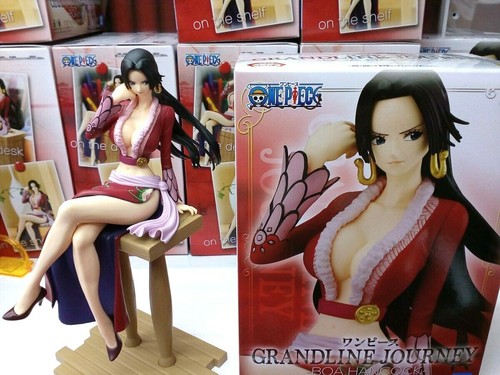 Figurine banpresto one piece - figurine,