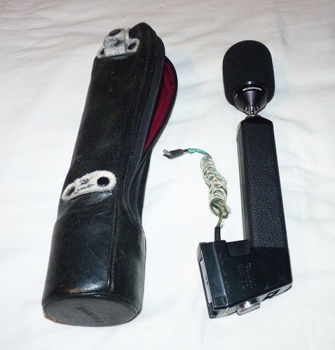 Microphone camera caméscope