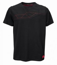 T-Shirt noir Moto Guzzi V85TT