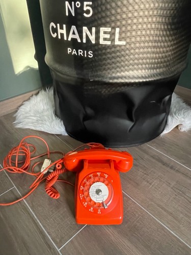 Socotel s63 orange vintage - s63,