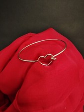 Agatha Bracelet Coeur En Argent 925