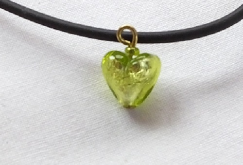 Pendentif mini coeur - mini,