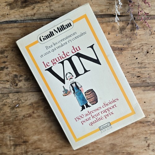 Guide vin gault millau - du,