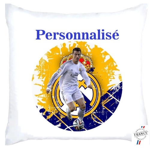 Coussin cristiano ronaldo - cristiano,