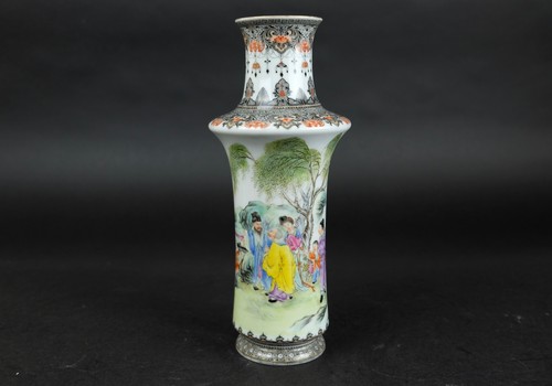 Vase république avec - vase,
