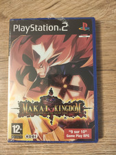 [PS2] Makai Kingdom - Neuf sous Blister - PAL FR