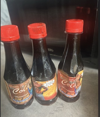 Chap chap cola