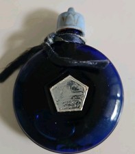 BOURJOIS   Ancienne Miniature 6 Cm SOIR DE PARIS flacon Montre 