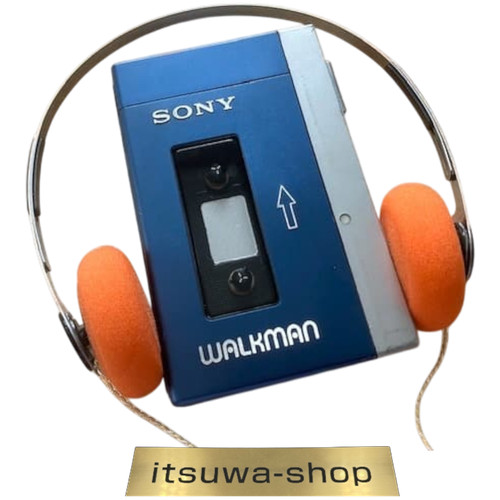 Lecteur cassette sony walkman - lecteur,