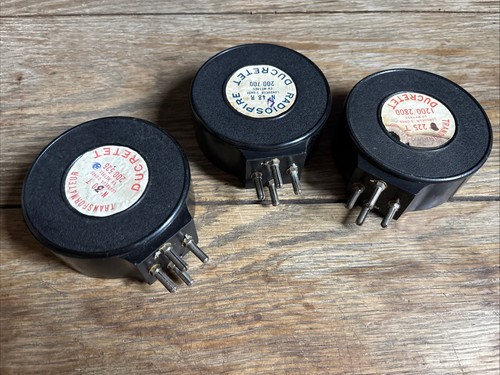 Lot bobines ducretet pour - lot,