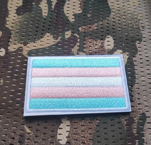 Badge transsexuel transgenre - transsexuel,