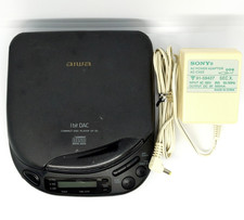 AIWA XP-33 COMPACT DISC PLAYER