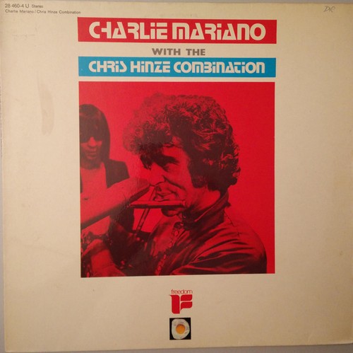 Charlie mariano avec - charlie,