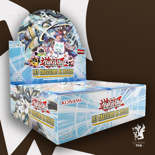 Display boîte boosters - boîte, 24