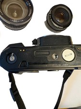 Pentax camera with lene - p5,