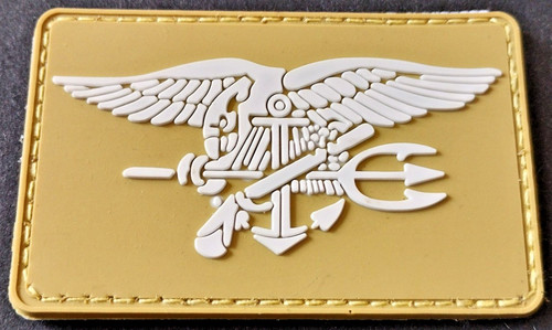 Eraser patch seal badge us - badge,