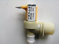 Electrovanne voie pour lave - voie,