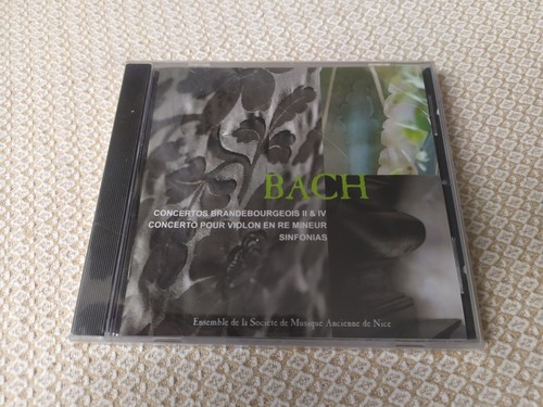 Bach concertos - bach, :