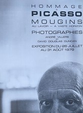 HOMMAGE A PICASSO, Mougins