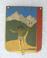 INSIGNE CCFA CENTRES JEUNESSE