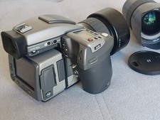 Hasselblad H3-50c + 2 optiques