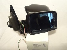 rétroviseur extérieur noir