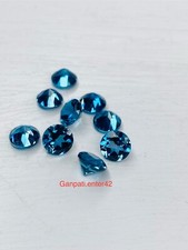 Topaze Bleu Londres à