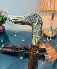 Tête de chien poignée