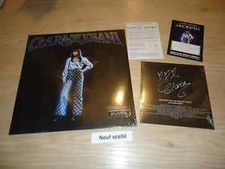 CLARA LUCIANI PACK COEUR VINYLE ZOOTROPE +45T DEDICACE + TICKET A GRATTER - NEUF