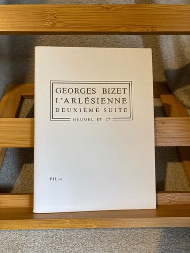 Georges bizet arlésienne - georges,