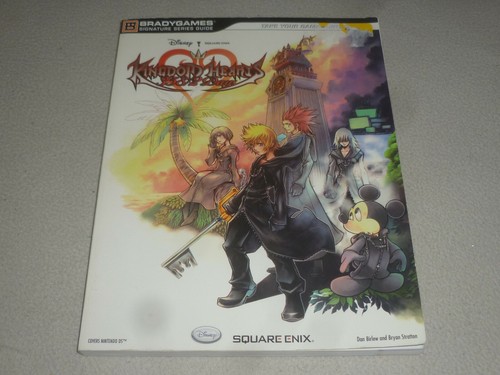 Kingdom hearts 358 days - 358/2,