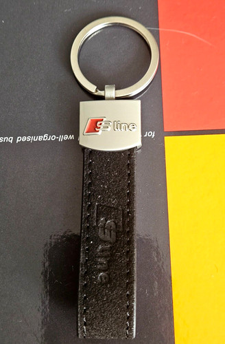 Logo line porte clé - logo,