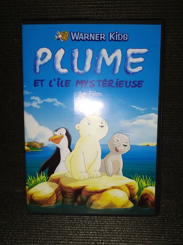 Dvd plume ile - plume, l'ile