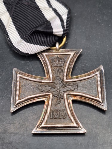 Croix fer militaria 1813 - de,