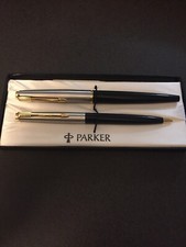 Vintage Parker Ink Pen And