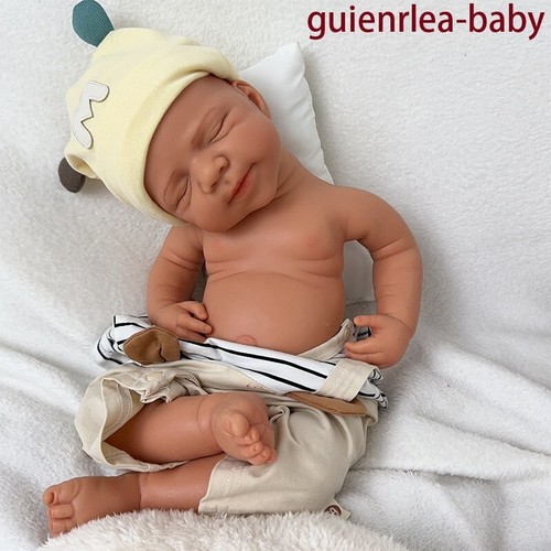 Solid silicone doll - solid,