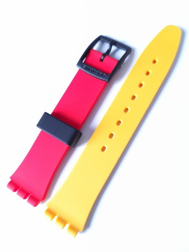 Swatch original armband - original-armband, "