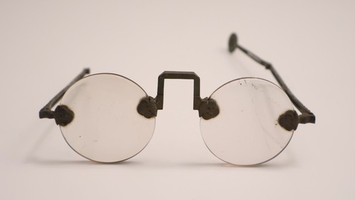 Ancienne paire lunettes en - de,