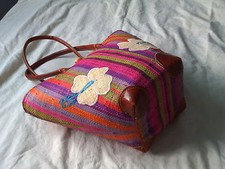 jolie CABAS/SAC De COURSE