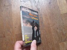 POCHE 3475 ELISABETH BARBIER mon pere ce heros 1972