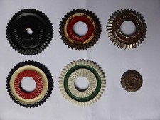 lot de cocardes casque à pointe